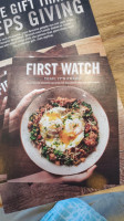 First Watch food