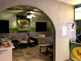 Taco Shop inside