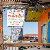 La Playa Mexican Grille inside