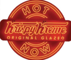 Krispy Kreme food