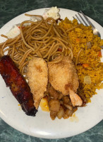 King China Buffet food