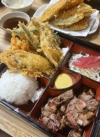 Tokyo Tei food