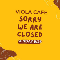 Viola Cafe food