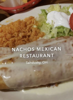 Nacho's Mexican food