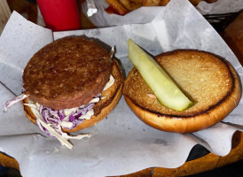 Stopwatch Sportsbar Grill food