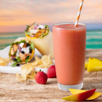 Tropical Smoothie Cafe food