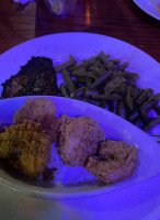 Landry's New Orleans Cafe food