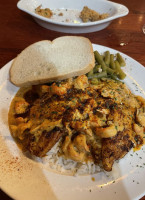 Landry's New Orleans Cafe food