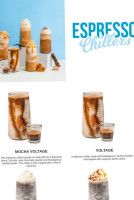 Gloria Jean's Coffees food