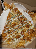 New York Pizza food