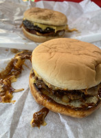 Bubba Burgers Poipu food