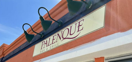 Palenque Mexican Grill inside