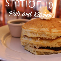 Station 101 Pub Kitchen food