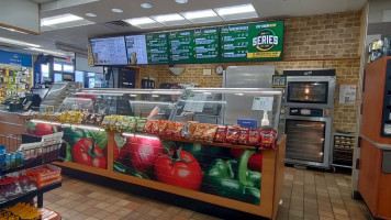 Subway food