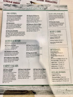 Egg Harbor Cafe In Sandy Spr menu