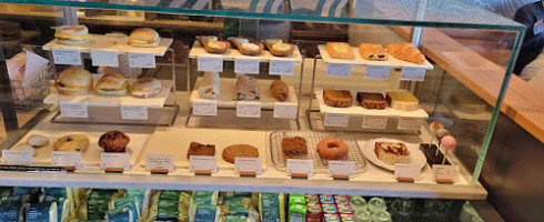 Starbucks food