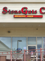 Stonegate Cafe food