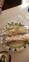 Chuy's Mexican Burritos food