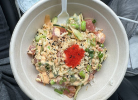 FreshFin Poke food