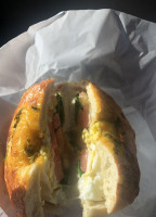 Park City Bread Bagel food