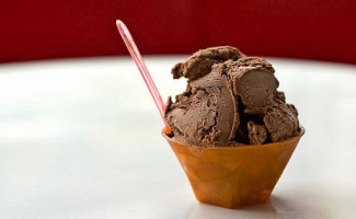 Rosso Gelato food