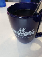 All American Diner food