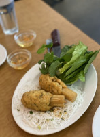 A Saigon Cafe food