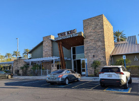 The Keg Steakhouse Colorado Mills outside