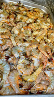 Geste Shrimp Truck food