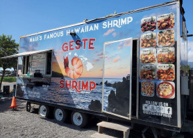 Geste Shrimp Truck food