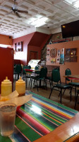 Gallos Mexican inside