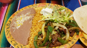 Gallos Mexican food