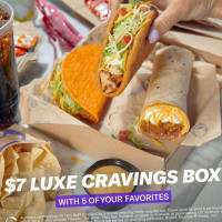 Taco Bell food