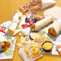 Taco Bell food