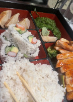 Iwa Sushi And Grill food