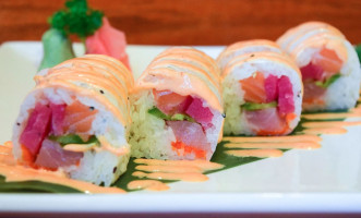 Iwa Sushi And Grill menu