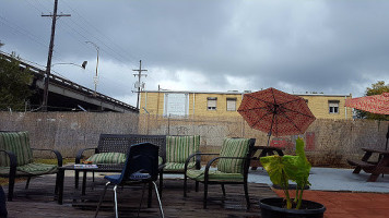 Kermit's Treme Mother-in-law Lounge outside