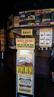 Dickey's Barbecue Pit food