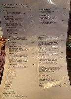 Sammies And Grill menu