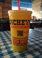 Dickey's Barbecue Pit food