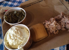 Dickey's Barbecue Pit inside