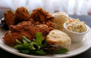 Rose Villa Restaurant, Southern Table And Bar food