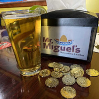 Mr Miguel's Mexican Grille Cantina food