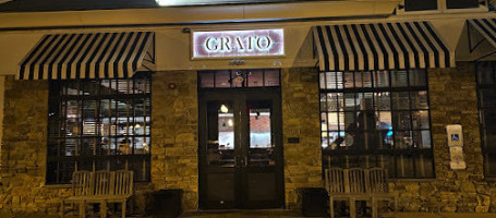 Grato Phone Number, Reservations, Reviews outside