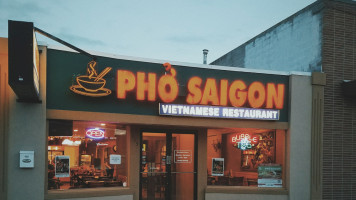 Pho Saigon food