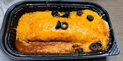 Taco Casa food