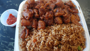 Wok Grill Express food