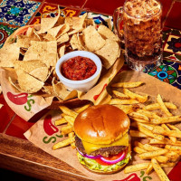 Chili's food