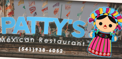 Patty's Mexican food