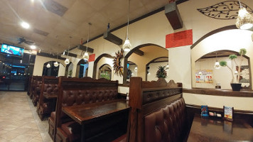 Los Primos Mexican Grill inside